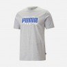 Puma T-Shirt Graphics Wording