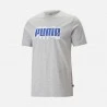 Puma T-Shirt Graphics Wording