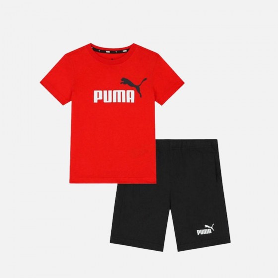 Puma Kit Short Jersey B