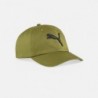 Puma Casquette Ess Olive