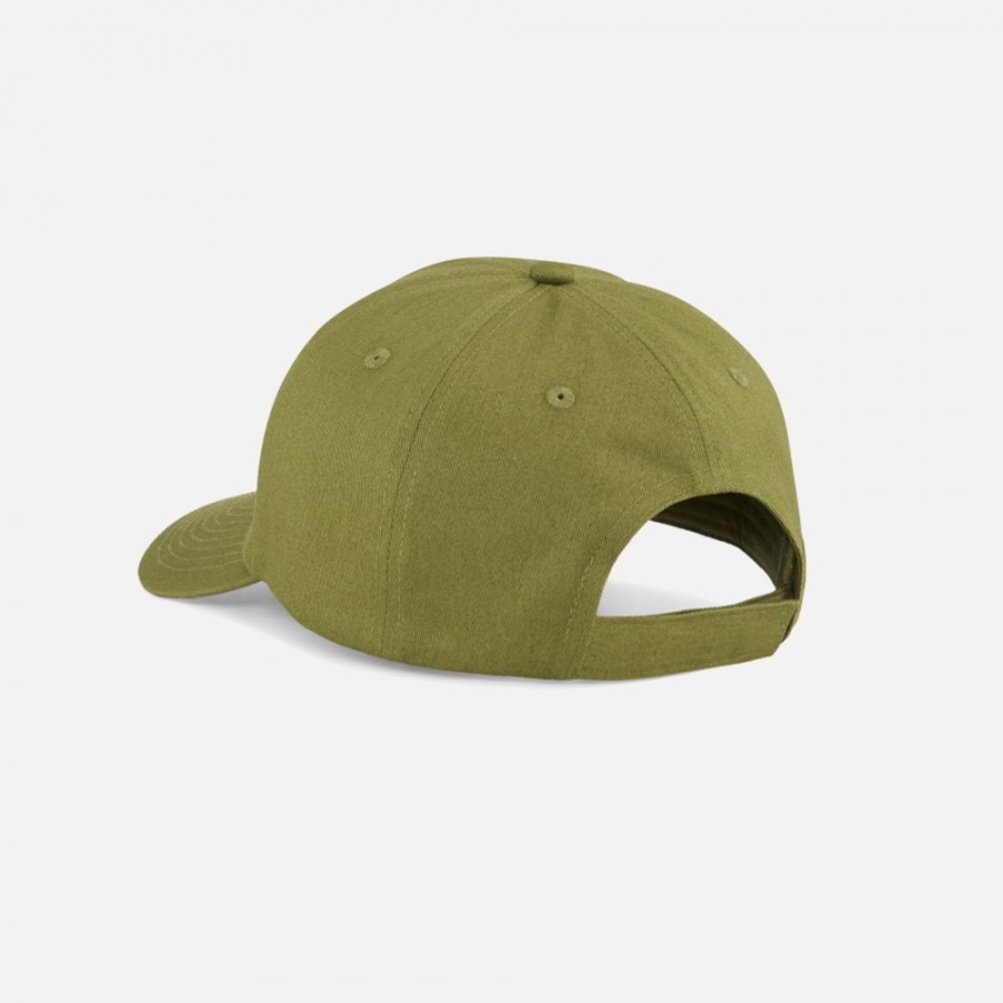 Puma Casquette Ess Olive