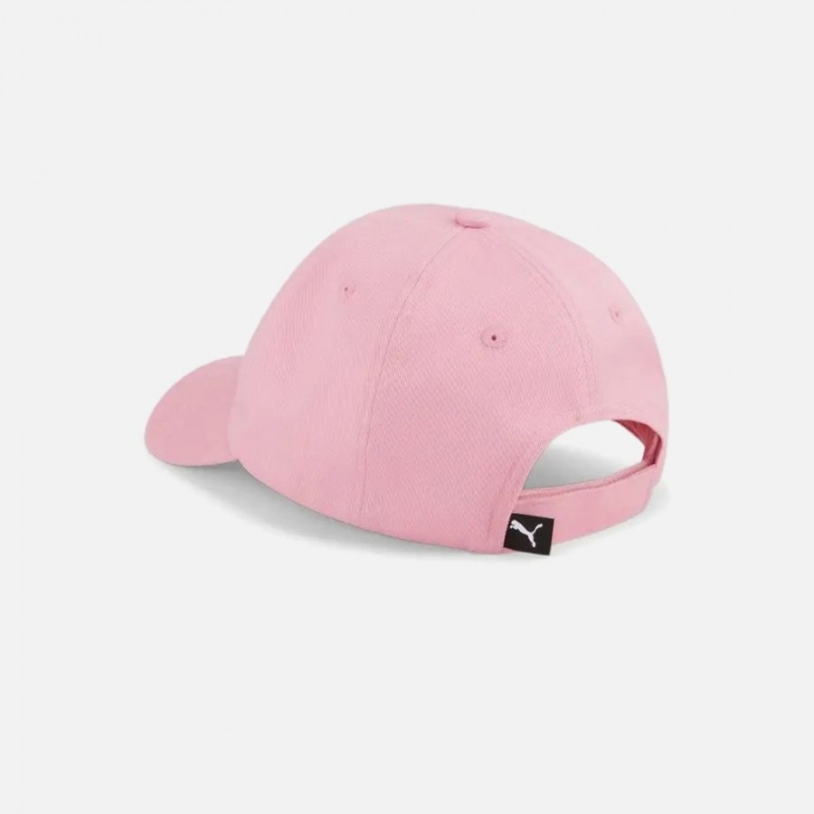 Puma Casquette Ess Jr Fast Pink