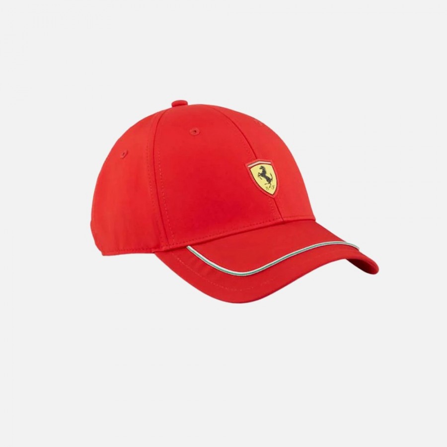 Puma Casquette Ferrari Race Rosso