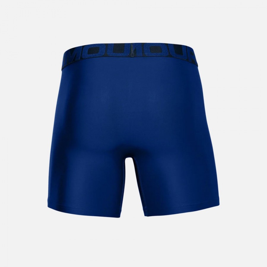 Under Armour Boxer Tech 6In 2 Pack