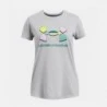 Under Armour T-Shirt Colorblock Bl