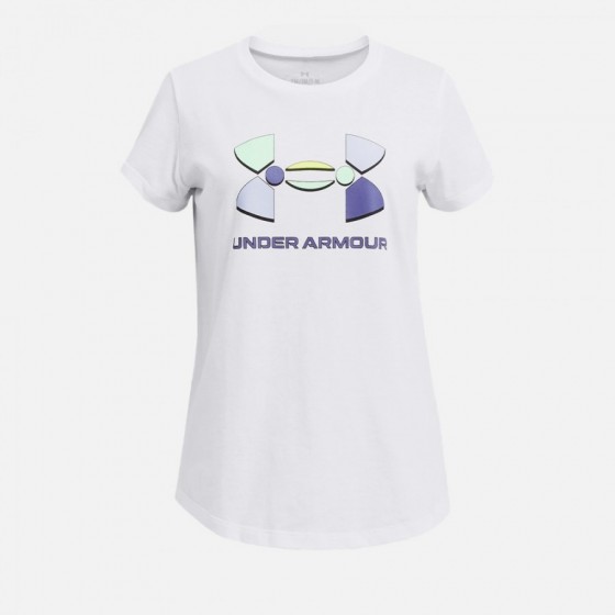 Under Armour T-Shirt Colorblock Bl