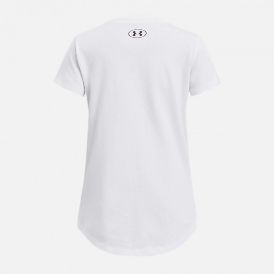 Under Armour T-Shirt Colorblock Bl