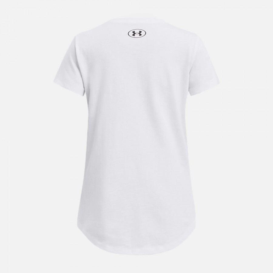 Under Armour T-Shirt Colorblock Bl