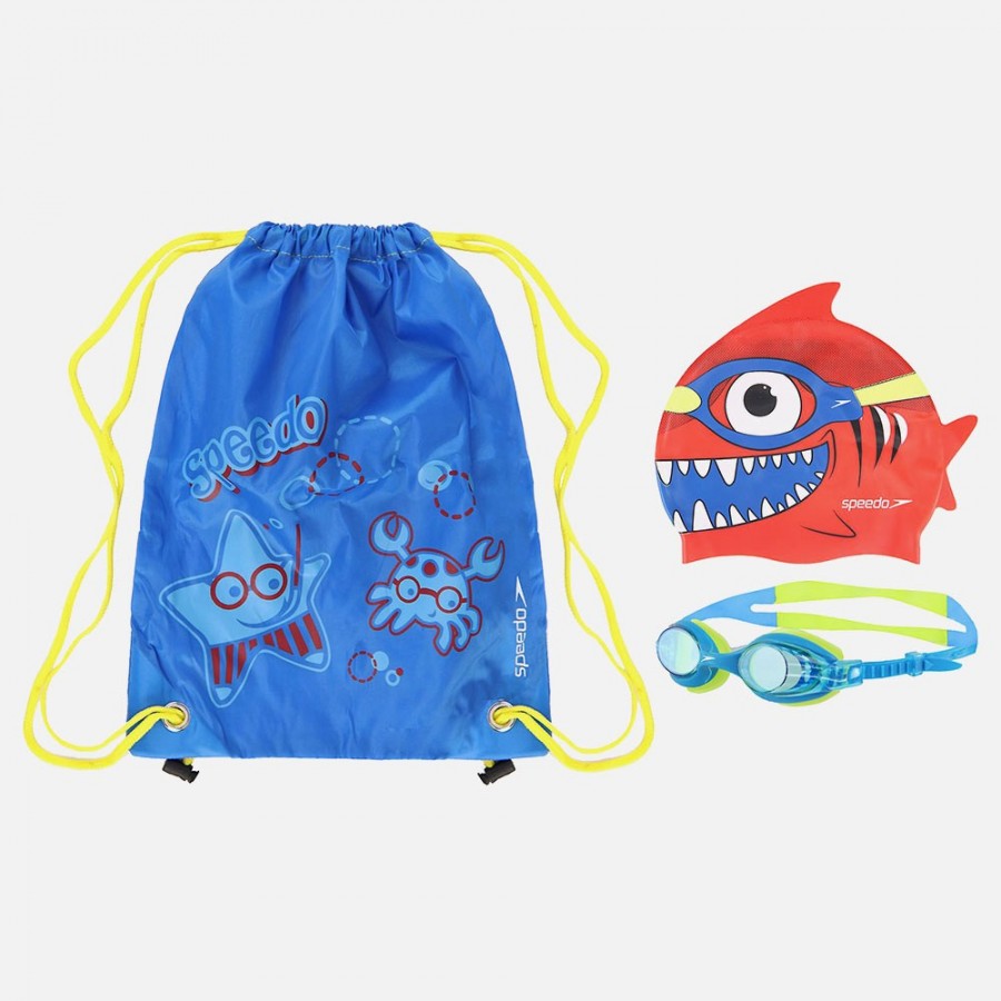 Speedo Lunette De Natation Bag Set