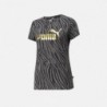 Puma T-Shirt Ess Tiger Aop