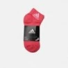 Adidas Chaussettes Basses 3S Hc 3P