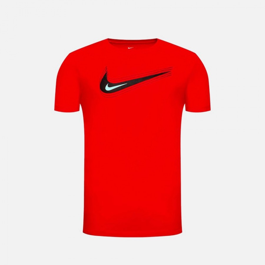 Nike T-Shirt Swoosh 12 Month