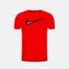 Nike T-Shirt Swoosh 12 Month