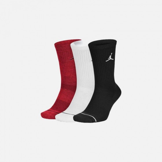 Nike Chaussettes Hautes Everyday Poly 3Pr