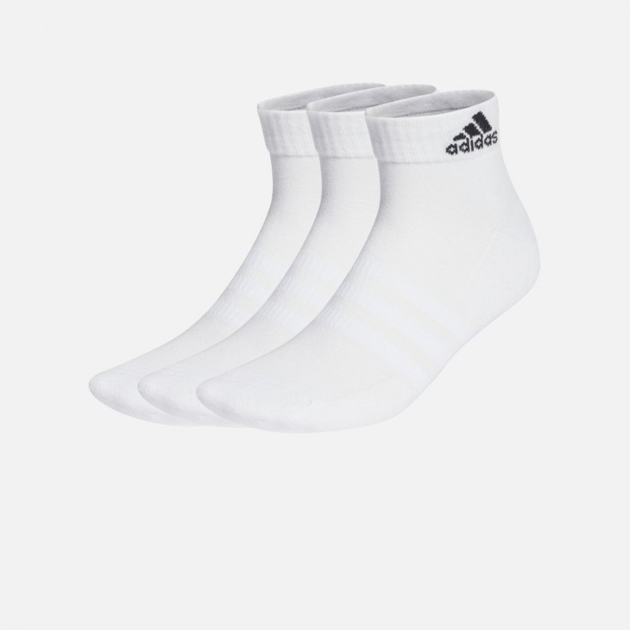 Adidas Chaussettes Basses Cushioned 3P