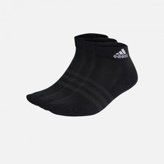 Adidas Chaussettes Basses Sportswear 3P