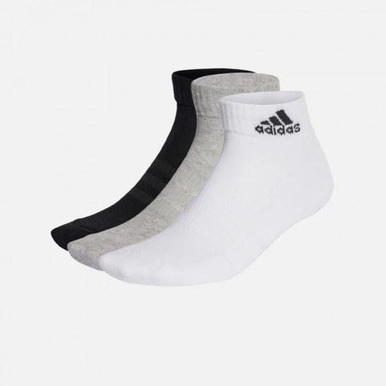 Adidas Chaussettes Basses Sportswear 3P