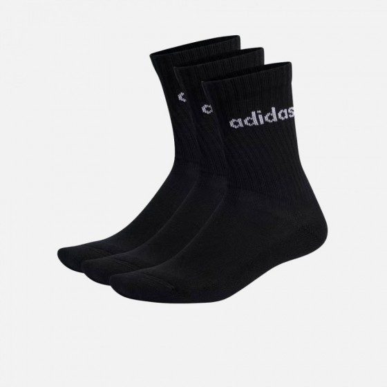 Adidas Chaussettes Basses Sportswear 3P