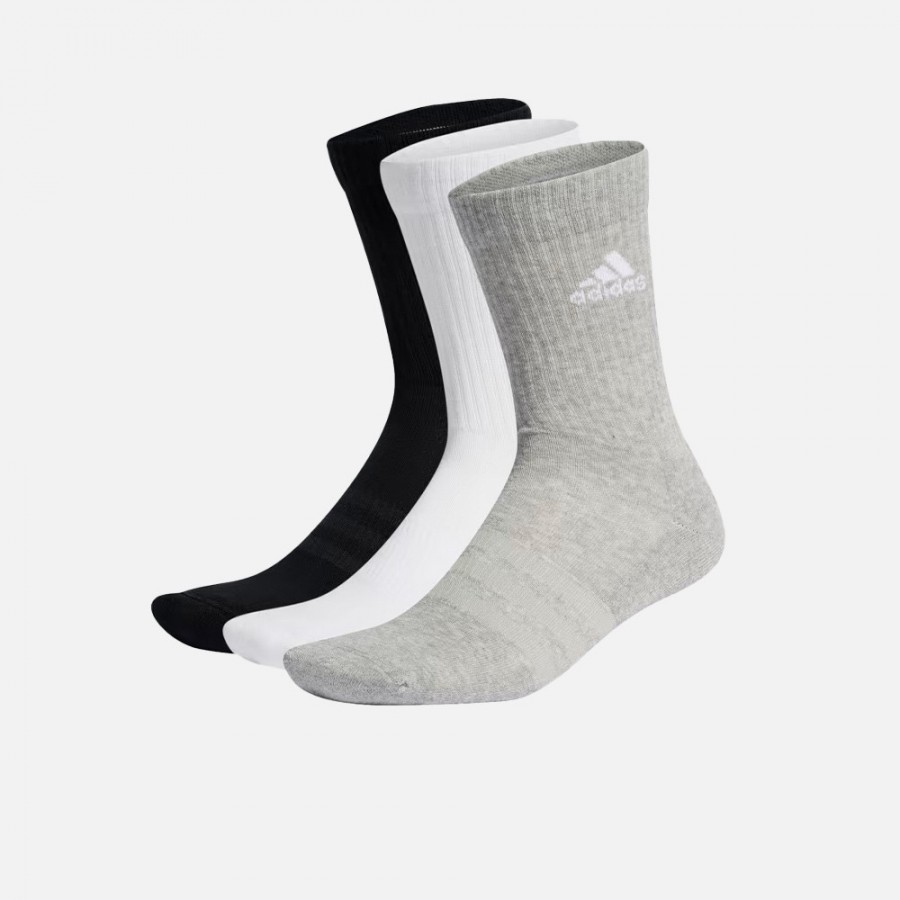 Adidas Chaussettes Basses Sportswear 3P