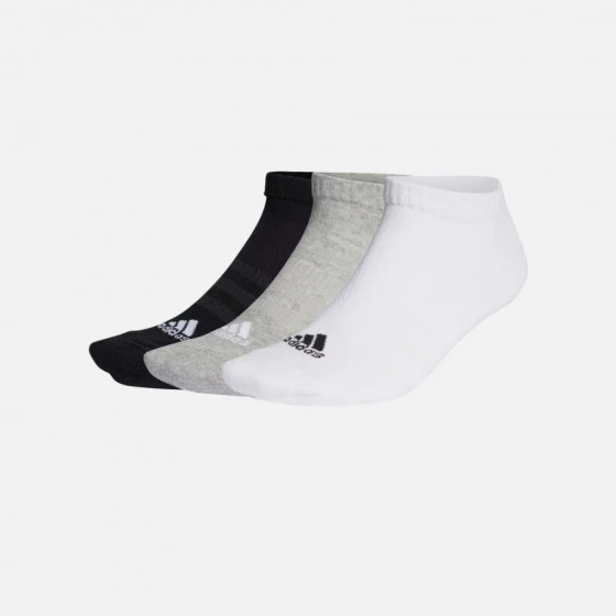 Adidas Chaussettes Basses Sportswear 3P