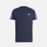 Adidas T-Shirt 3 bandes jersey