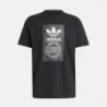 Adidas T-Shirt Camo Tongue