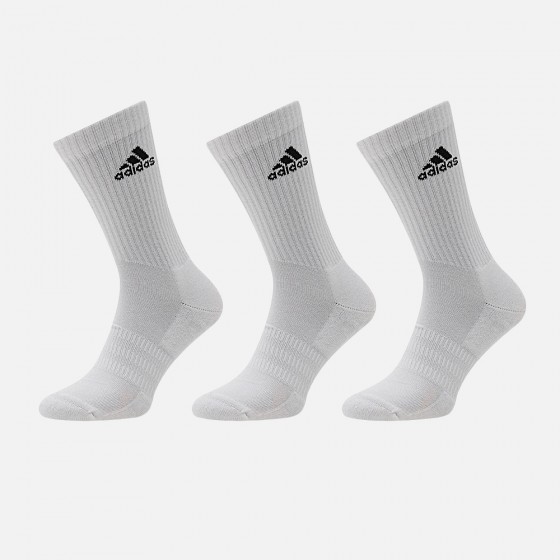 Adidas Chaussettes Basses Cushioned 3P