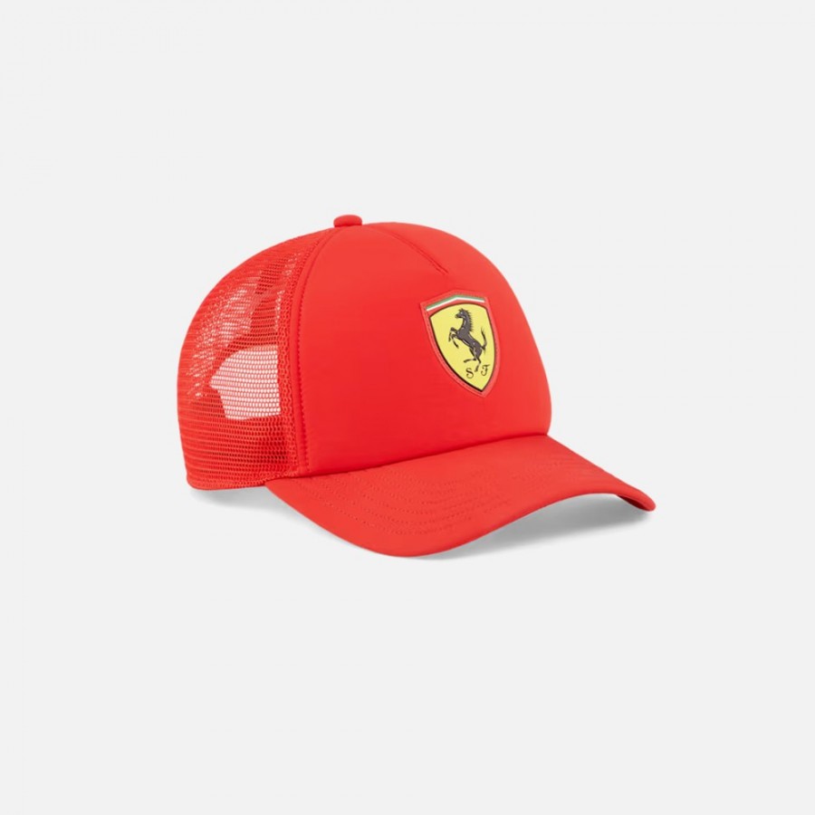 Puma Casquette Ferrari Race Trucker