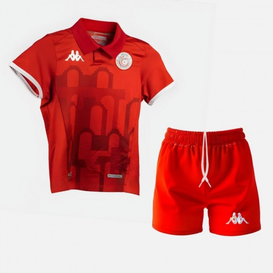 Kappa Maillot Equipe Nationale Can 2023 Enfant