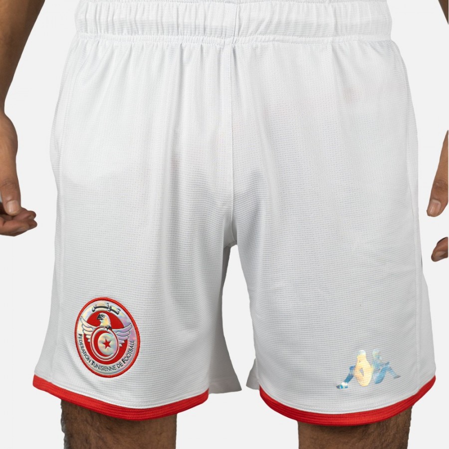 Kappa Short Equipe National Adulte