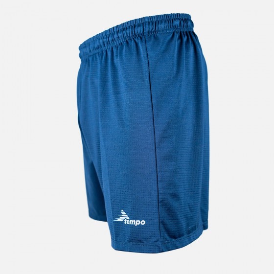 Tempo Short  Bleu