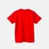 Tempo T-Shirt Basique Rouge