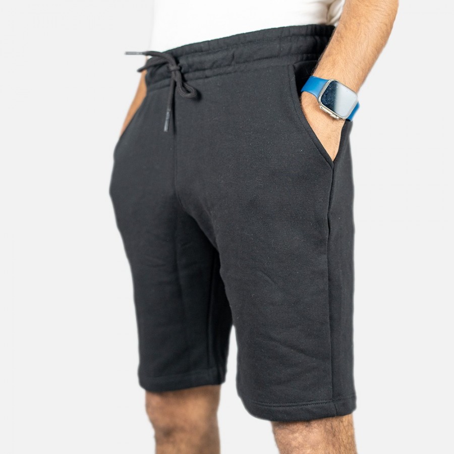 Tempo Short Cotton B Noir