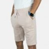 Tempo Short Cotton B Beige