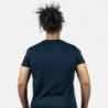 Tempo T-Shirt Basique Bleu Nuit