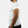 Tempo T-Shirt Basique Blanc Casse