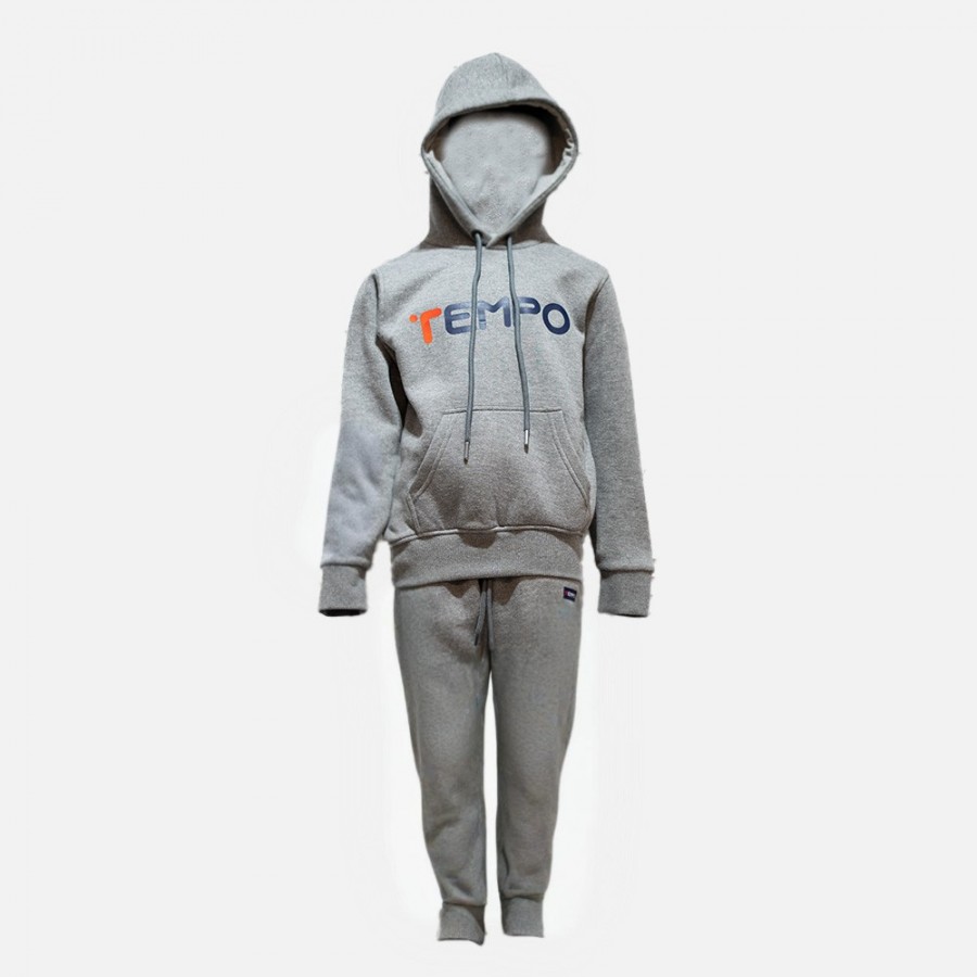 Tempo Jogging Enfant Gris