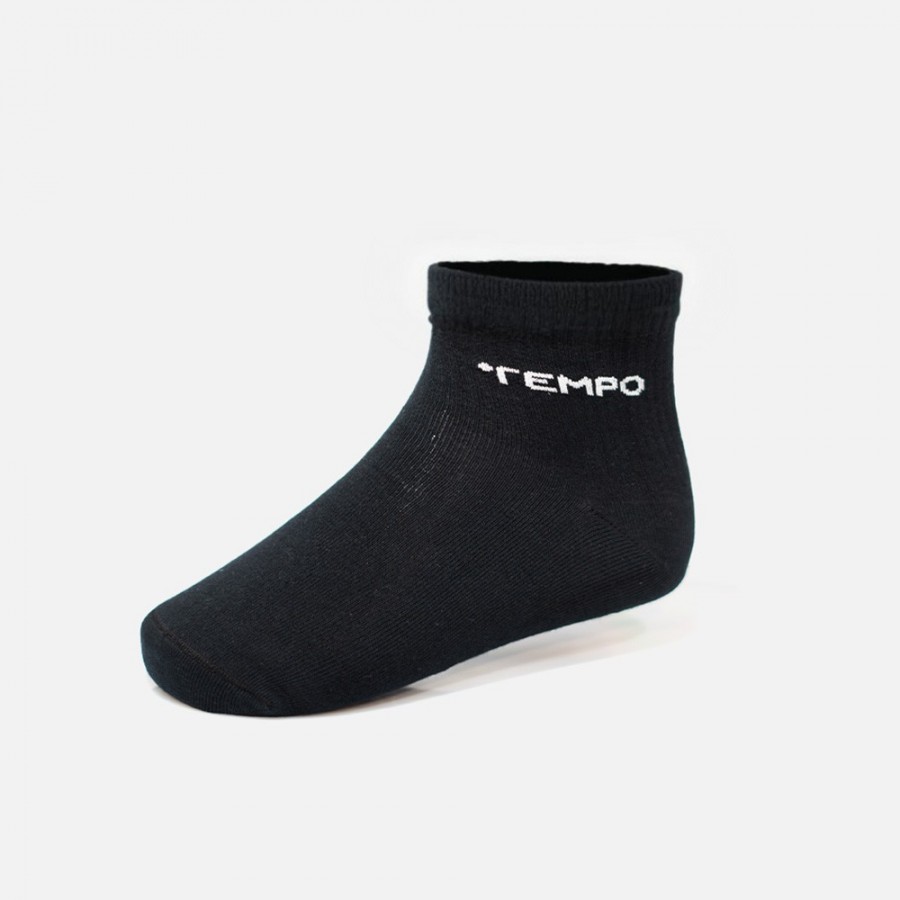 Tempo Chaussettes Basses Noir