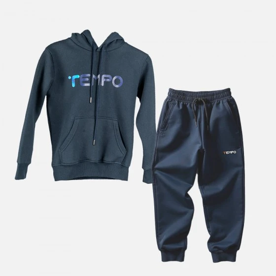 Tempo Jogging Enfant Bleu