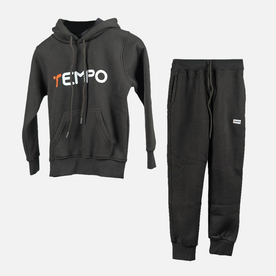 Tempo Jogging Enfant Noir