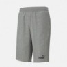 Puma Short Ess 12 Medium Gray Heat