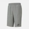 Puma Short Ess 12 Medium Gray Heat