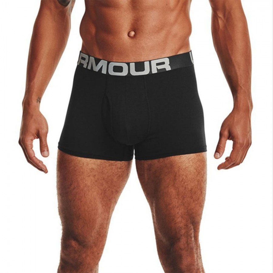 Under Armour Sous Vêtements Cotton 3 Pack