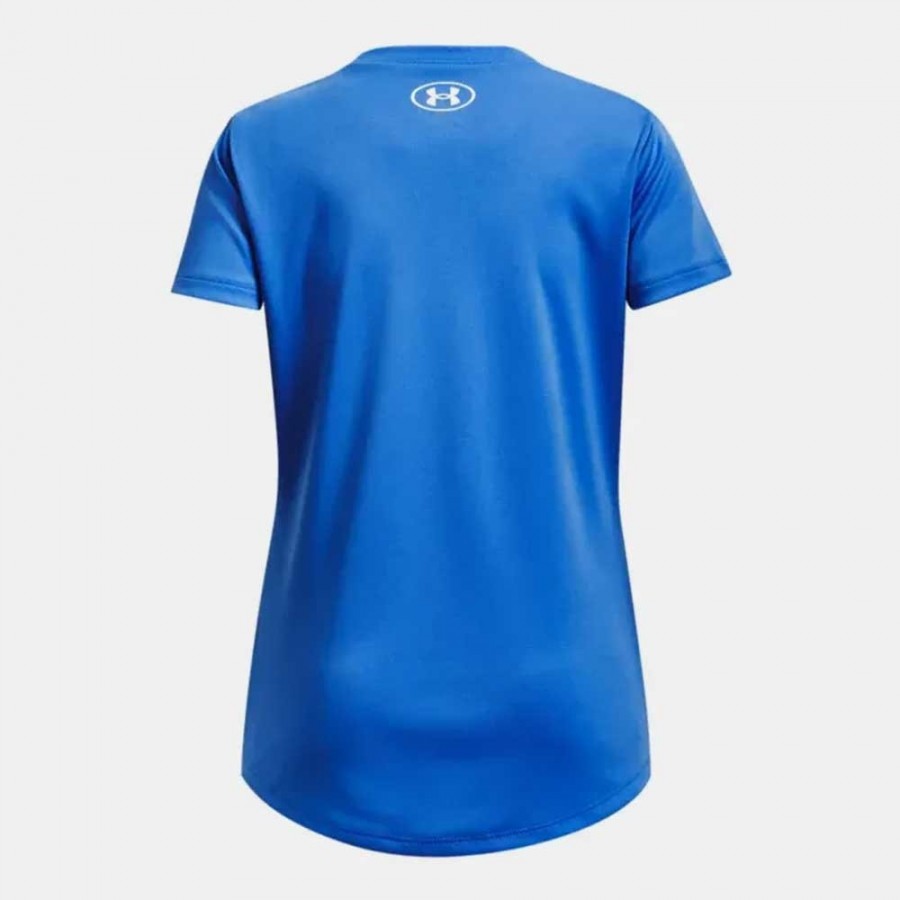 Under Armour T-Shirt Tech Print Bl Ssc