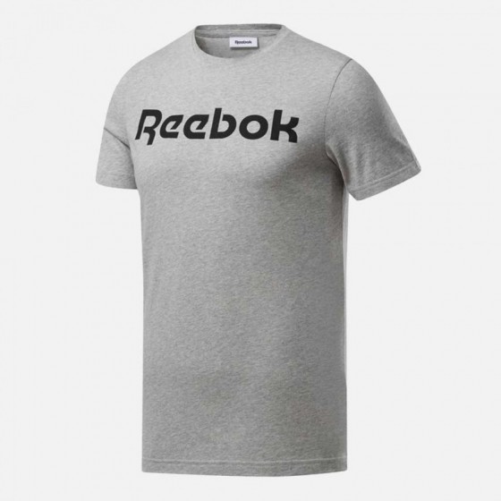 Reebok T-Shirt Gs Linear Read