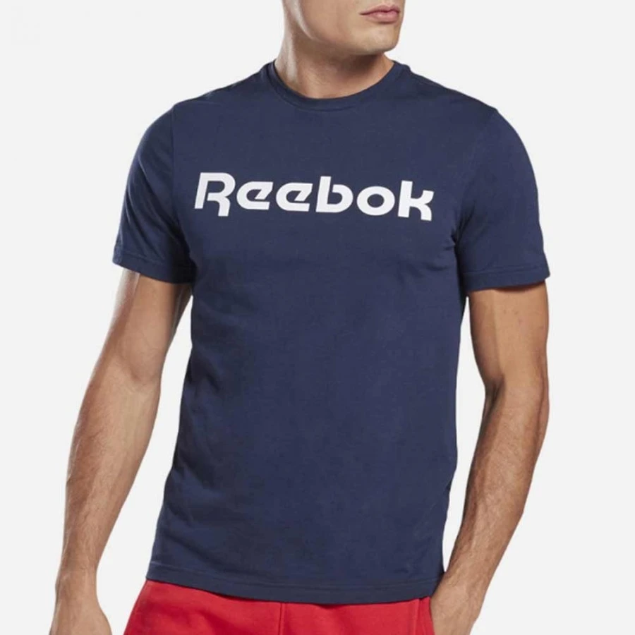 Reebok T-Shirt Gs Linear Read