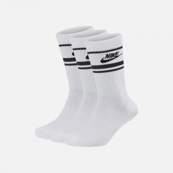 Nike Chaussettes Hauttes Everyday Essential 3Pr