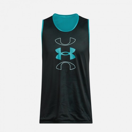 Under Armour T-shirt Baseline Reversible