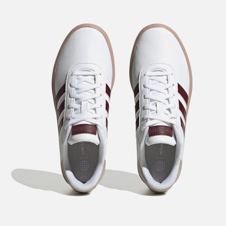 Adidas Chaussures Court Platform