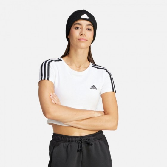 Adidas Top Essentials 3-Stripes